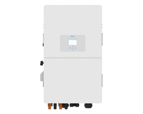 Deye Hybrid Drei-Phasen-Solar-Inverter 40kw BM3/4 Hochspannung-Batterie für kommerzielle Zwecke