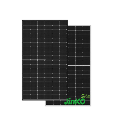 Jinko-Solarpanel JKM435-460N-54HL4R-V Einseitige Modul für N-TYPE-Solarenergiesystem