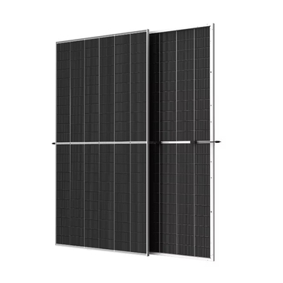650W 655W 660W 665W 670W N-TYPE monokristallines Solarmodul für das Solarsystem