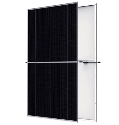 650W-670W Monofacial N-Typ Mono-kristalline Solarzellen für Solarenergie-Lösungen