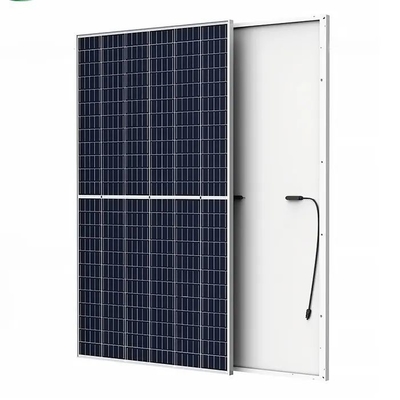 610 Watt Monofacial Solarenergy PV Panel mit MC4-EVO2/TS4*-Anschluss und 120 Zellen