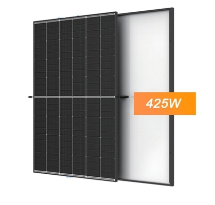 182mmx182mm Zellgröße Monokristallines PV-Modul GLD-450DG für die Solarenergieproduktion