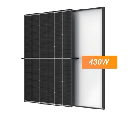 425W-450W Halbzellmonokristalline Solaranlage für die Installation von Solaranlagen