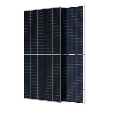 625 Watt monokristallines Solarmodul mit IP68-Kennzeichnung und 182 mmx182 mm Zellgröße