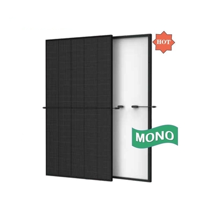 IP68-Qualifizierte Verbindungskiste Monokristallines Modul GLD-450DG für Solarenergiesysteme