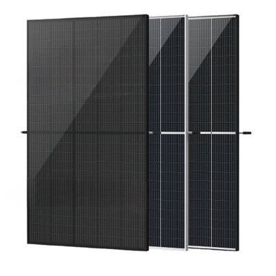 IP68 Verbindungskasse GLD-430N 430W 425W 420W 415W 410W Monokristallines bifaziales PV-Panel