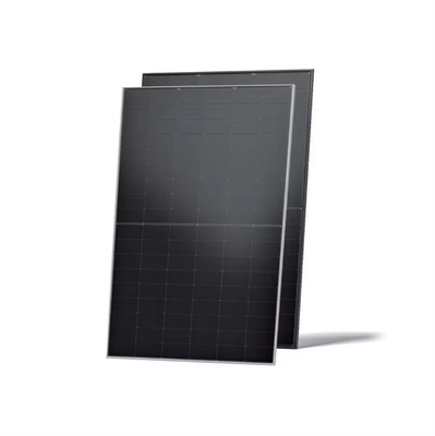 Gehärtetes Glas 430W-450W Tiger Neo N-Type 108 Monokristalline Halbzellen Solarzellen