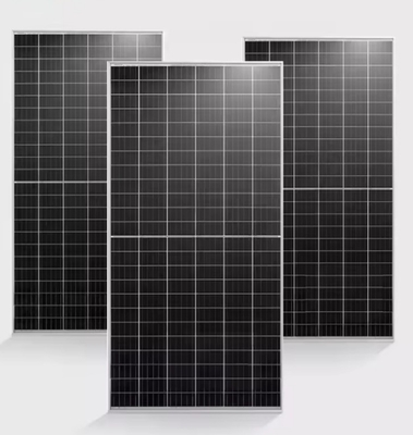 Photovoltaik-Panel Jinko Tiger Neo Solar 66HL4M- V 605W-630W Monokristalline Siliziumzelle