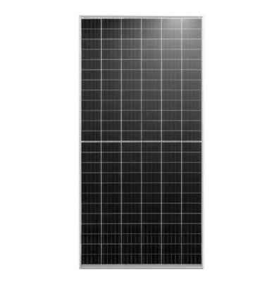 144 Halbzell-Solarpanel Anodisierte Aluminiumlegierung Rahmen für Energie Photovoltaik-System