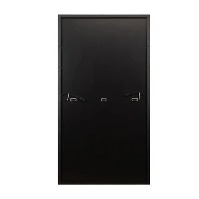 Solarenergiesystem Jinko geformte industrielle zweigesichtige Staubfreie einfache Zellen Solarmodule