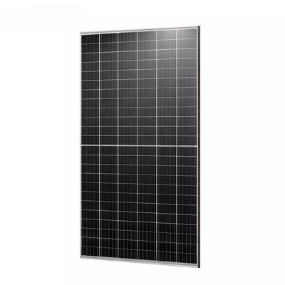 IP-68-Klassifizierte Verbindungskiste 605W 610W 615W 620W 630W 182mm Monocrystallines Silizium-PV-Modul