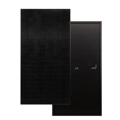 Industriebifacial PV Modul Die ideale Wahl für einfache und staubfreie Solarmodule