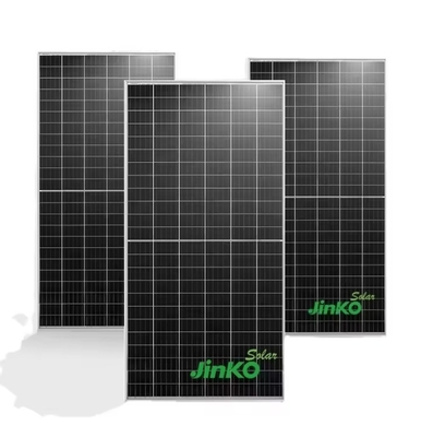 Jinko Bifacial Solar Panel 535W 540W 545W 550W 555W mit Anodisiertem Aluminiumrahmen