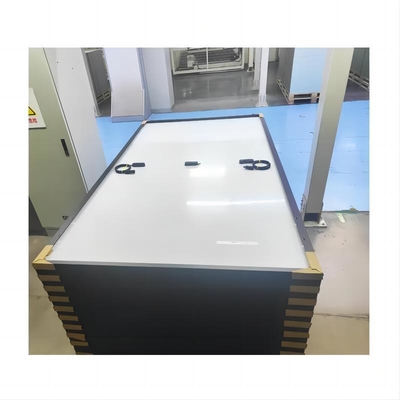 GLD-435BS Monofacial Monocrystalline Module Schwarzer Rahmen 144 Zellen für Solarenergie