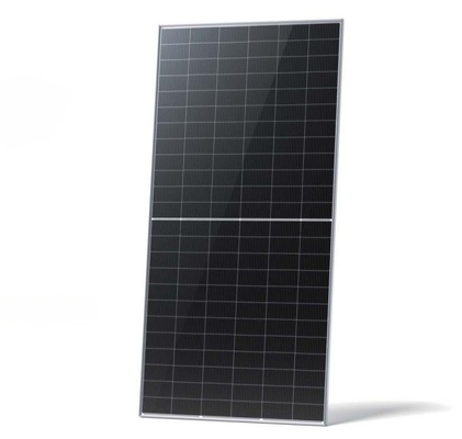 570W-590W Monokristallines Silizium-Solarpanel mit bifazieller Monokristalliner Technologie