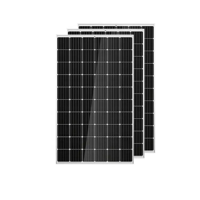 Aluminiumrahmen Solarstromsystem Hochspannung Jinko Bifacial N-Typ Mono Perc Panel