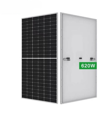 156 Zellen Tiger Neo Jinko Mono Gesichtsmodul 182mm Halbschnittzelle für Solarmodule