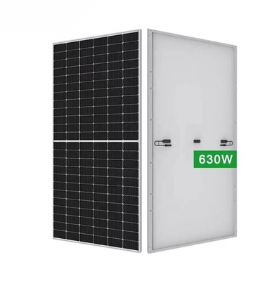 2465x1134x35mm monokristallines Silizium-PV-Modul für N-Typ Jinko 78HL4-V-Solarpanel