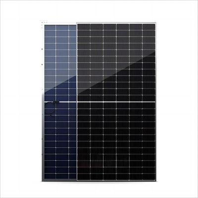 N-Typ Bifacial TOPCon CanadianSolar Panel TOPBiHiKu6 CS6.1-60TB-490 495 500 505 510 515W Monokristallines Modul