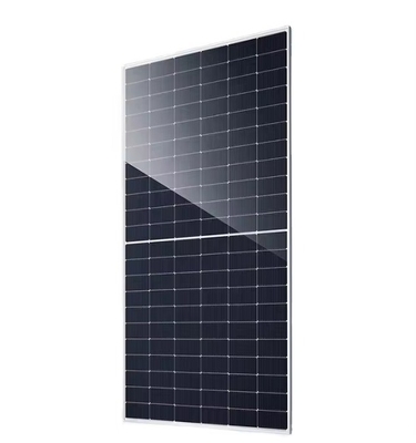 JA Deep Blue 4.0 Solaranlage JAM66D42 MB N-Typ zweigliedriges Doppelglas-Solarmodul