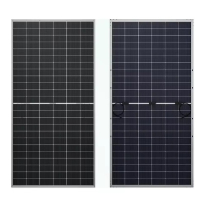 570W 575W 580W 585W 590W 595W Einkristallines flexibles Solarmodul mit 4,0 mm2 Kabel