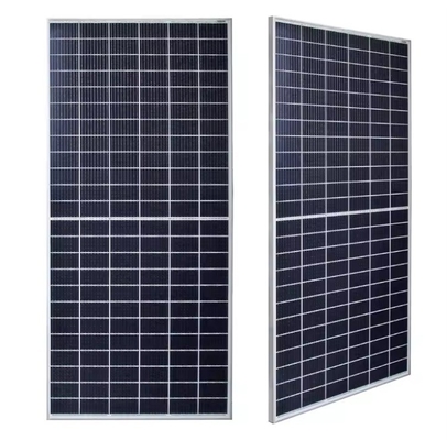 182mm Halbzellen Europa Lagerbestand JA Solarkollektoren JAM66D45 LB 595W-620W