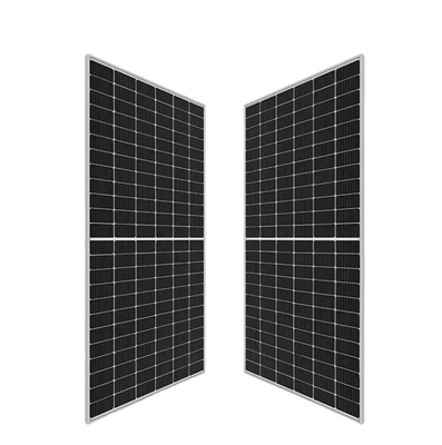 JA Solar JAM66D45 LB N Typ 595W-620W EU Bestand Halbzellen Photovoltaik-Solarzellen