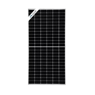 JA Solar 570W-595W Bifacial Double Glass Monocrystalline Solarpanel Beschichtung des Typs N