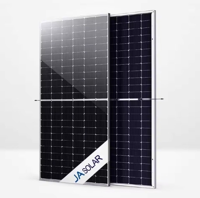 JA Solar JAM54D40 LB Doppelglas Bifacial N-Typ Monokristalline Solarzellen 430W-455W