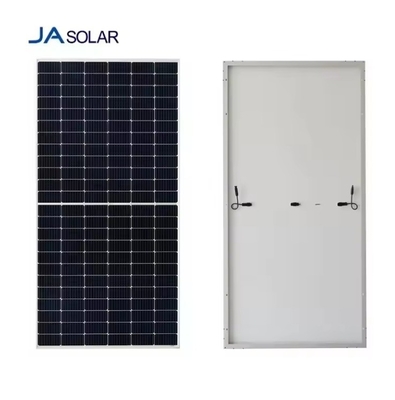 JA Solar 560W 565W 570W 575W 580W 585W Monokristalline Silizium-Halbzellenmodul 25