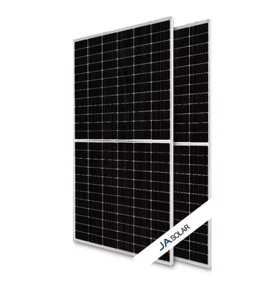 144 Halbzellen Deep Blue 3.0 Solarenergie-Panelsystem 570W Monofacial PV-Solarmodule