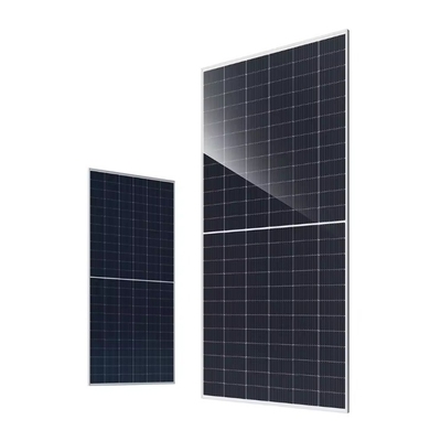 Monokristallines Silizium JA Solarpaneel JAM72S30 LR 560W-585W PV-Module Einflächige weiße Rückseite 28 kg