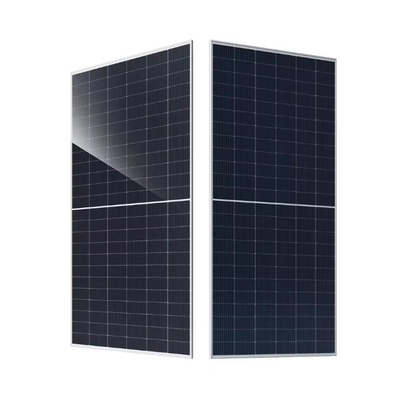 JA Solar 560W 565W 570W 575W 580W Photovoltaik-Panel für Solarstromsystem Halbzelle