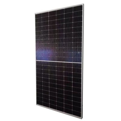 23% Panel Effizienz Einfache Leuchtkörper Solar-Paneel für das Haus Carport Powerbank und Energie