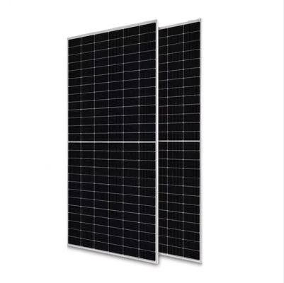 156 Zellen N-Typ monokristallines Solarmodul JKM615-635N-78HL4-V für das Solarsystem