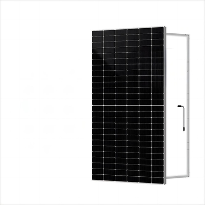 156 Zellen N-TYPE Solaranlagen JKM615-635N-78HL4-V mit Anodisiertem Aluminiumrahmen