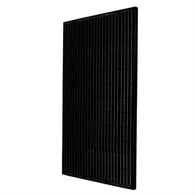 Monokristallines Siliziummodul 144 Zellen Panel GLD-425BS 425W Rahmen Anodisierte Aluminiumlegierung
