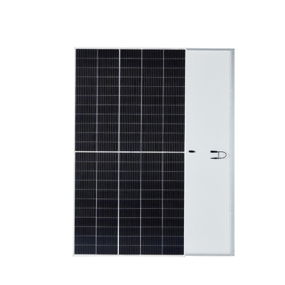 Stabiler und Sonnenaufgang Solarpanel GLD-560BS Monofacial 110 Zellen für Solarenergiesystem