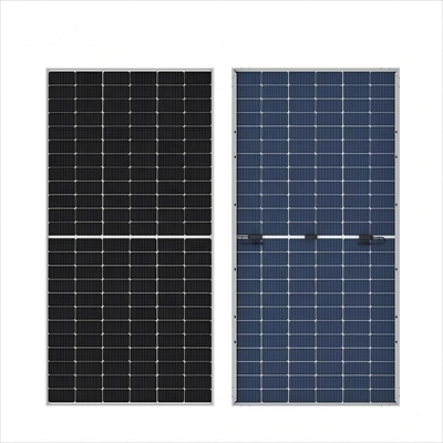 Solarenergiesystem Trinasolar TSM-DEG20C.20 585W-605W Monokristallines Siliziummodul