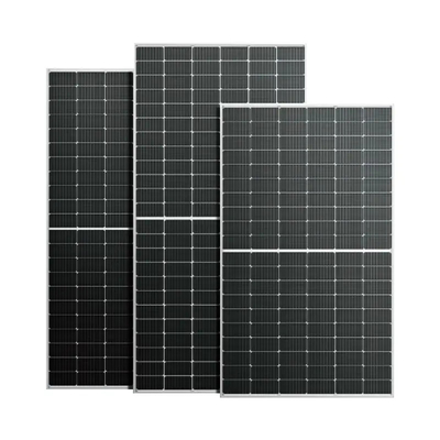 Glas-Pv-Modul mit hoher Übertragung für leistungsstarke bifaziale N-Typ-Mono-Perc-Solarzellen