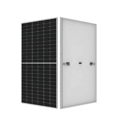 Longi Hi-MO X6 LR5-72HTHF Monokristalline Modul mit einer Solarzelle
