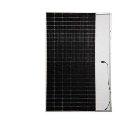 Longi Hi-MO X6 Wissenschaftler 590W 595W 600W Monokristallines Modul mit IP 68 Verbindungskiste