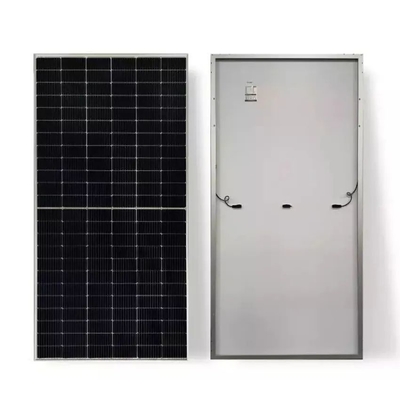 Monokristallines Modul Solarenergiesystem Longi Hi-MO X6 Wissenschaftler 590W 595W 600W