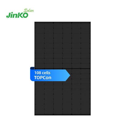 Tiger Neo-Serie N-Typ-Solarpanel 430W 435W 440W 445W 450W 455W für das Solarenergiesystem