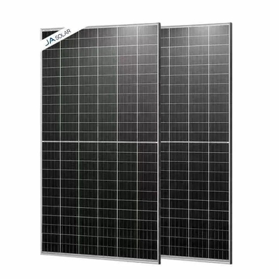 JASOLAR Monofacial PV Panel 540W-565W Solaranlagen 144 Zellen für Solarenergie-Lösung