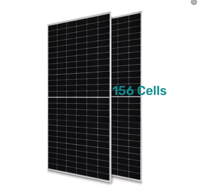 JAM78S30MR P-Typ Monofacial PV Panel 580-605W Solarmodule 156 Zellen für das Sonnensystem