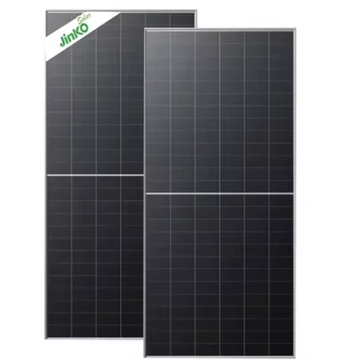 Jinko 78HL4-BDV 625W 630W 635W 640W 645W 650W Bifacial Solar Panel für Photovoltaikmodul