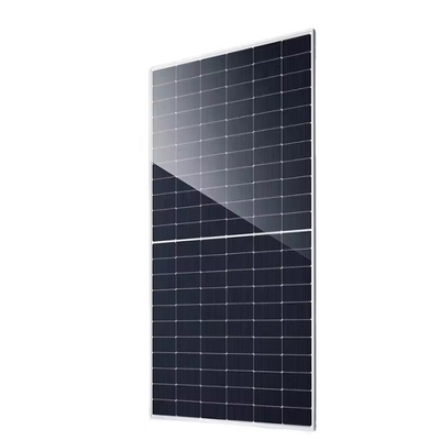 JA Solar JAM78D30 MB 580W-605W Bifacial MONO PERC Halbzelle Doppelglas-Solarmodul