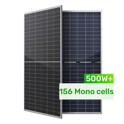 JASOLAR JAM78S30MR 580-605W Solarzellen Monokristalline Modul für das Solarsystem