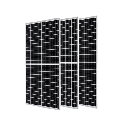 Solarzellen 144 Zellen Jinkosolar JKM575-600N-72HL4-BDV N-TYPE Monokristallines Modul